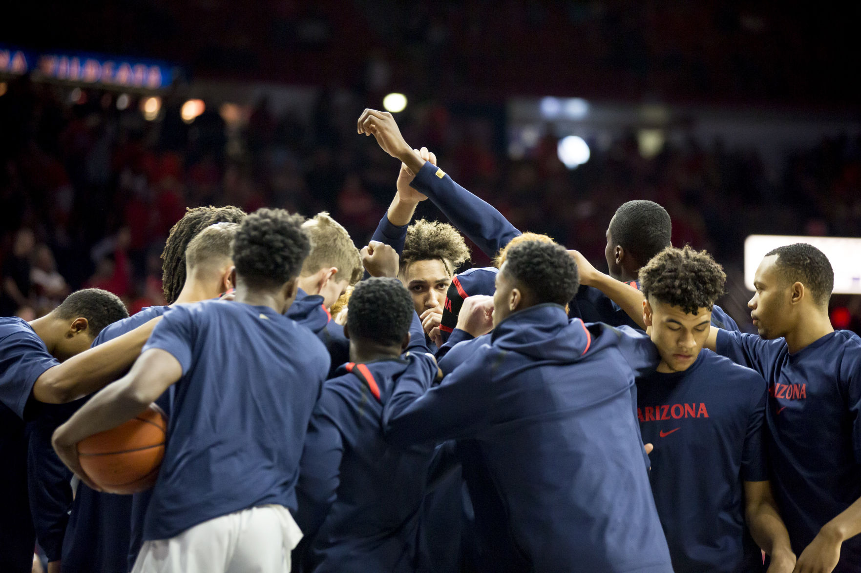 Arizona Wildcats vs New Mexico State Aggies